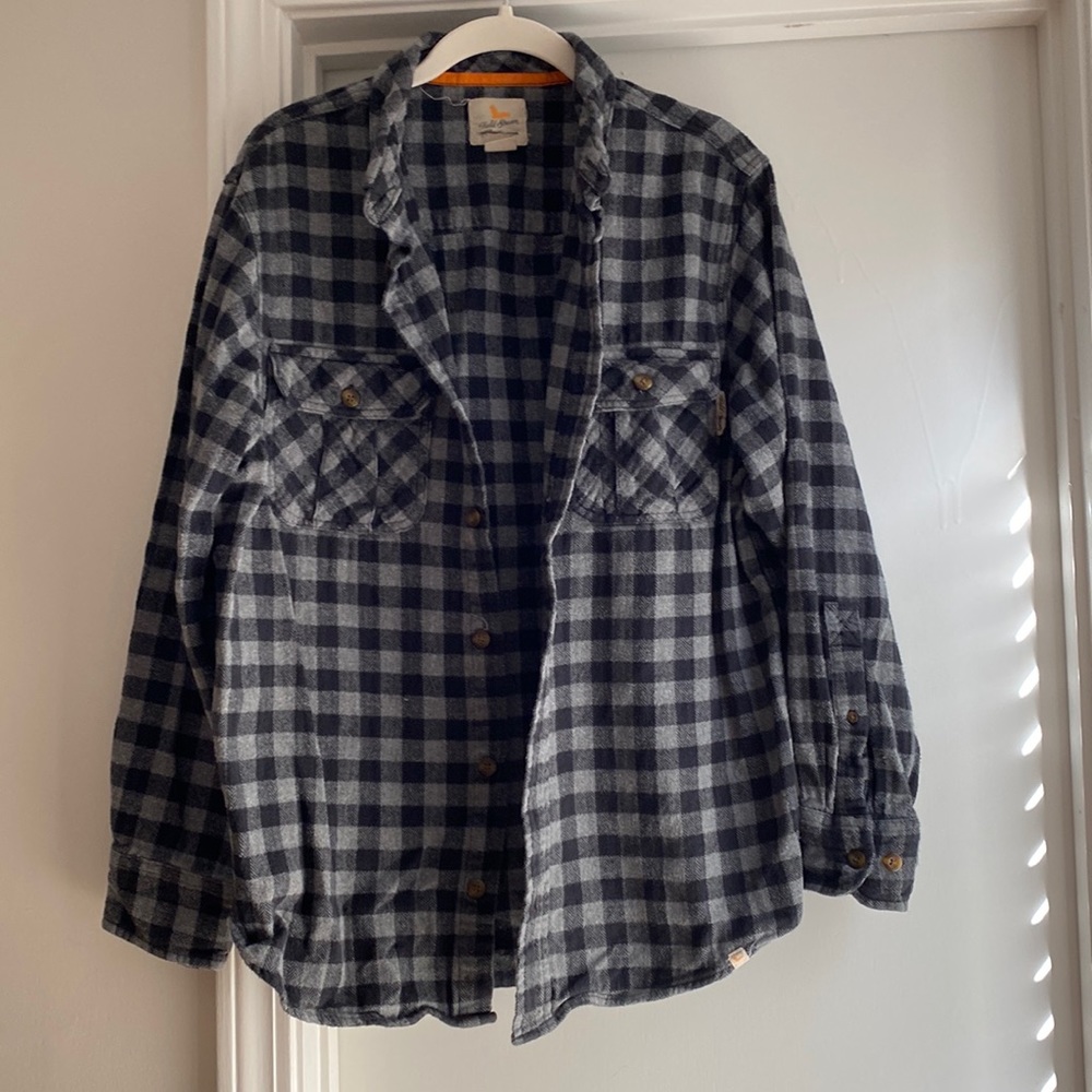 Checkered Flannel - image 1